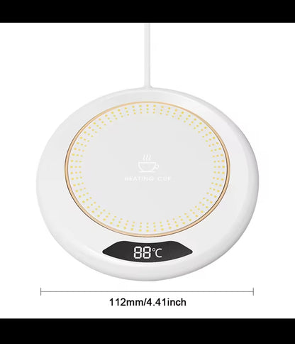Inteligentna podstawka grzewcza do kubków
