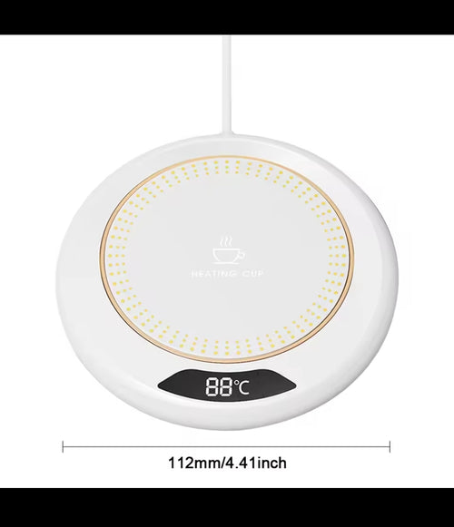 Inteligentna podstawka grzewcza do kubków