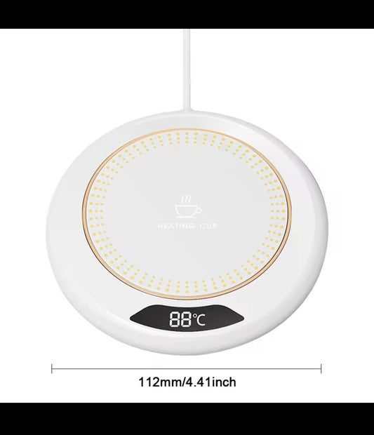 Inteligentna podstawka grzewcza do kubków